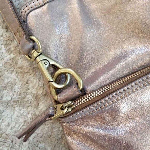 Genuine Fossil Erin Tote-Copper - Picture 10 of 10